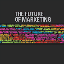 The Future of Marketing website