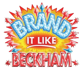 Brand it like Beckham